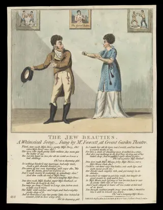 H Beard Print Collection, by R H Laurie, 12
