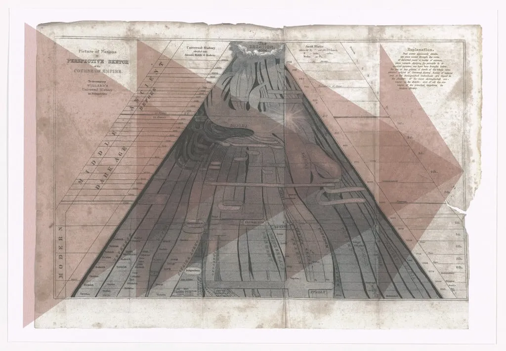 Untitled, by R. H. Quaytman, 2014