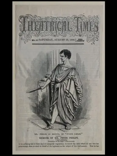 H Beard Print Collection, by R. Hind
