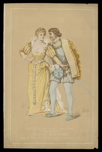 H Beard Print Collection, by R. K. Burt & Co.