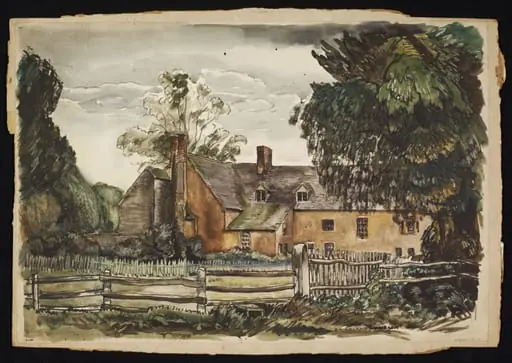 Wilcote Manor, by R. Kirkland Jamieson