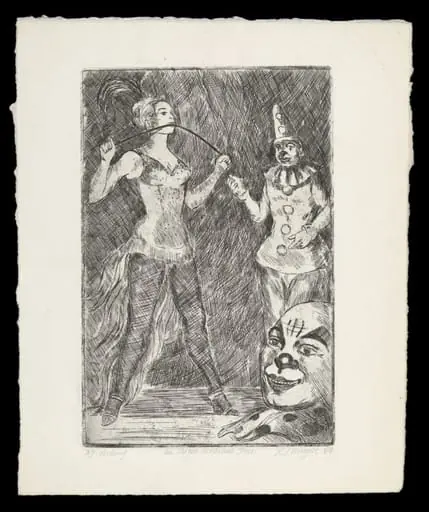 Joan Rhodes, by R.L. Wingate