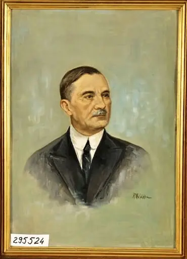 Iuliu Maniu, by R. Mihăescu