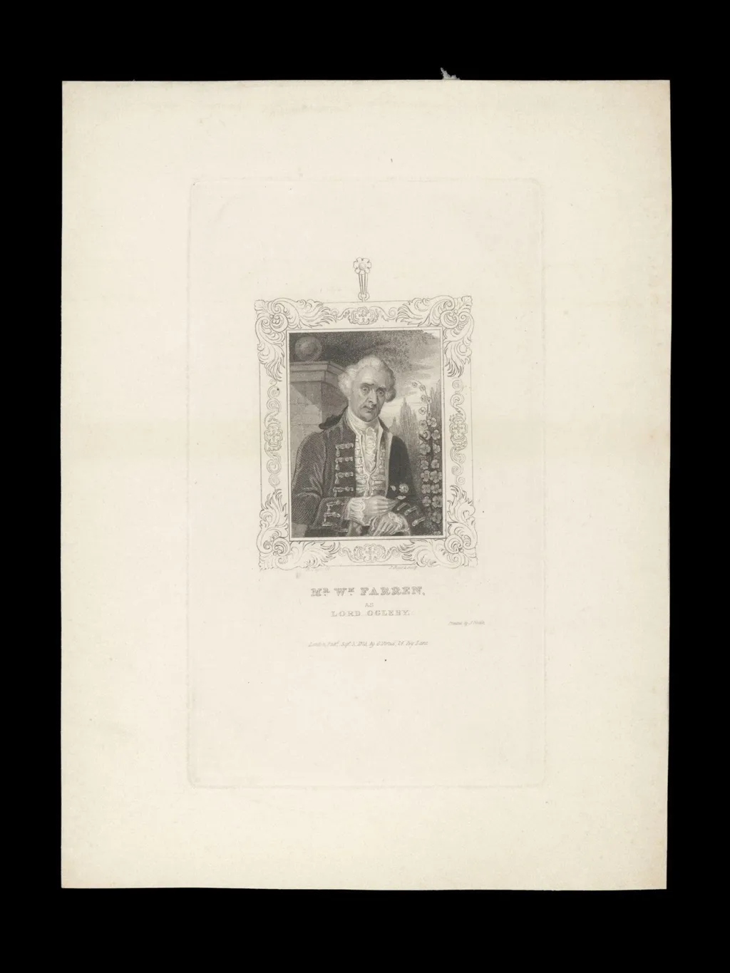 H Beard Print Collection, by R. Page, 3