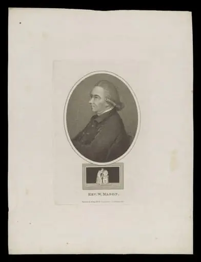 H Beard Print Collection, by R. Page