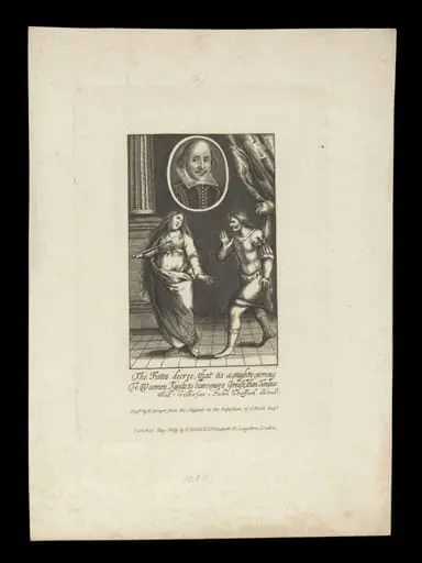 H Beard Print Collection, by R. Sawyer