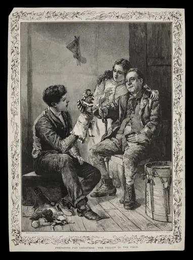 George Speaight Punch & Judy Collection, by R. Taylor