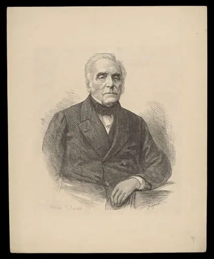 H Beard Print Collection, by R. Taylor