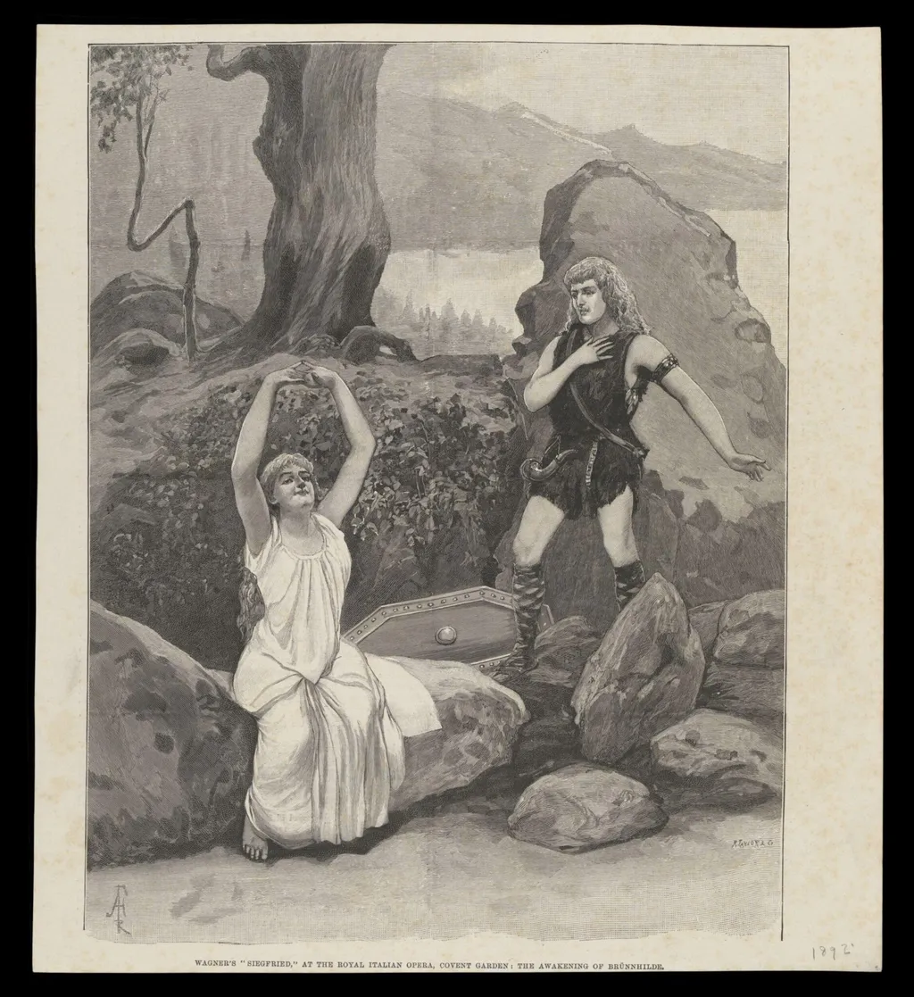 H Beard Print Collection, by R. Taylor & Co., 1892