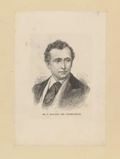 H Beard Print Collection, by R. Tompson