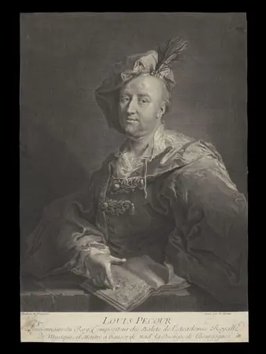 H Beard Print Collection, by R. Tourniere