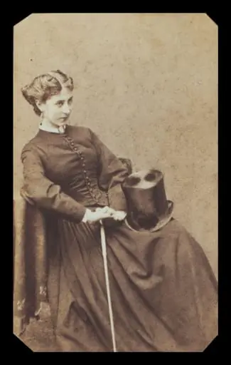 Guy Little Theatrical Photograph, by R. W. Thrupp
