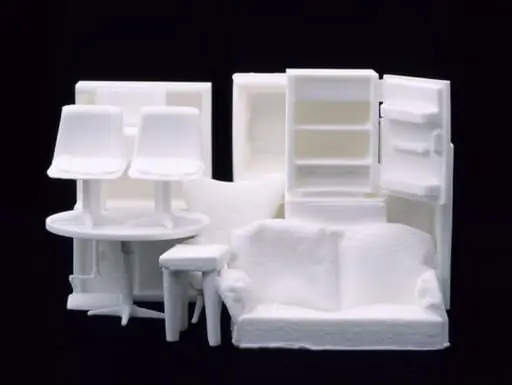 Second-hand, by Rachel Whiteread
