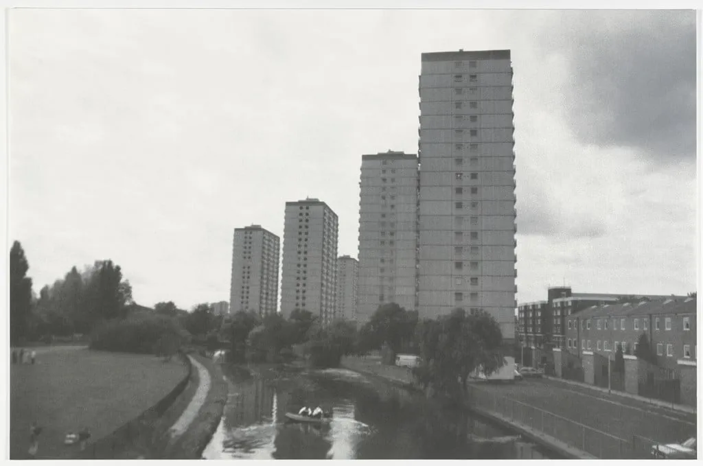 Untitled, by Rachel Whiteread, ink, 1996