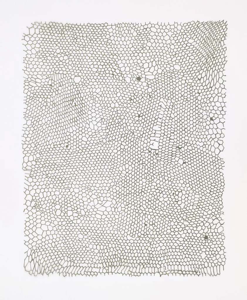 Untitled, by Rachel Whiteread, 2002