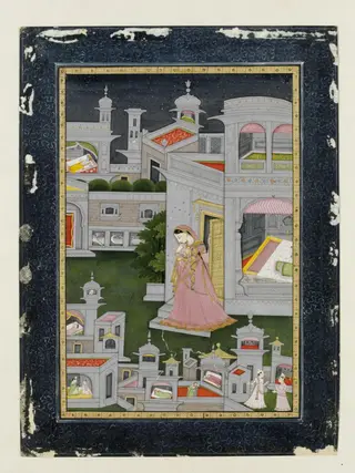 Radha