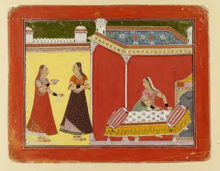 Radha