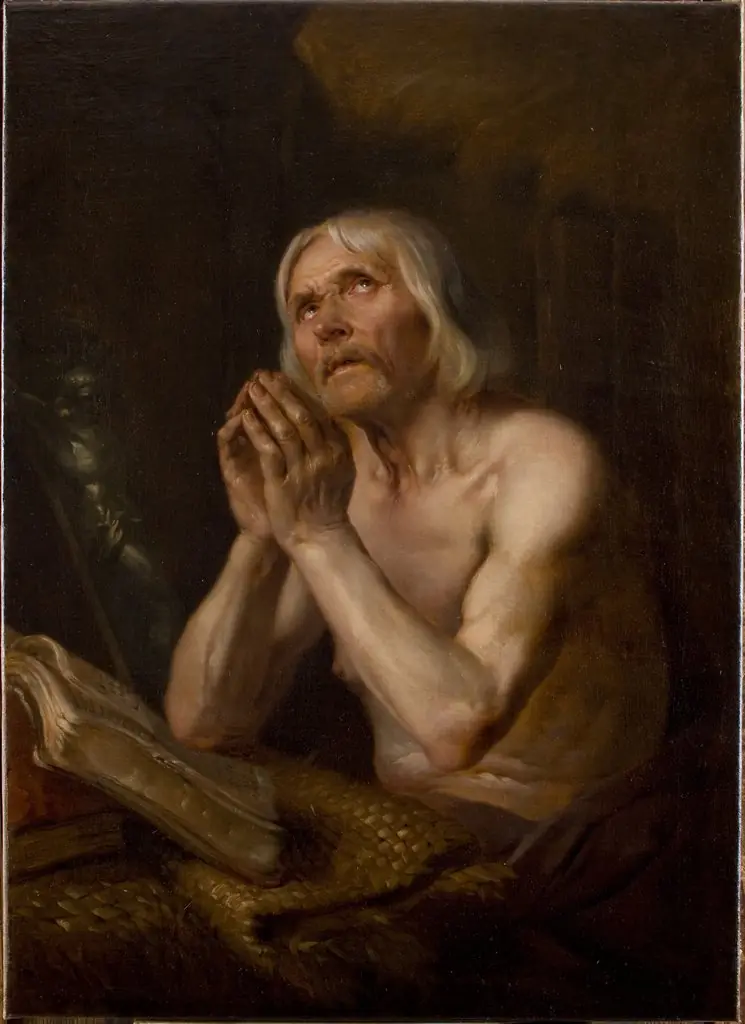 Saint Andrzej Żurawek, by Rafał Hadziewicz