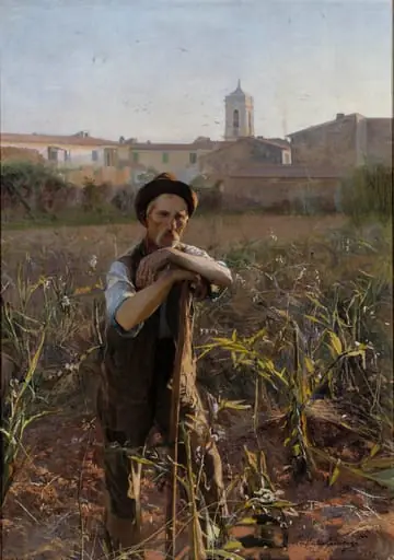 Lepo, by Raffaello Gambogi