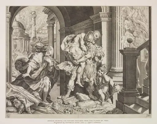 Untitled, by Raffaello Guidi