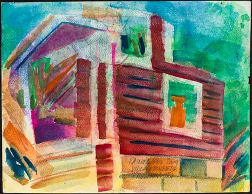 Villa Kronberg, by Raimo Lasmo