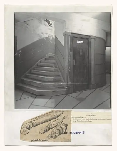 Untitled, by Rainald Goetz Albert Oehlen