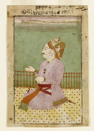 Raja Abhai Singh of Jodhpur