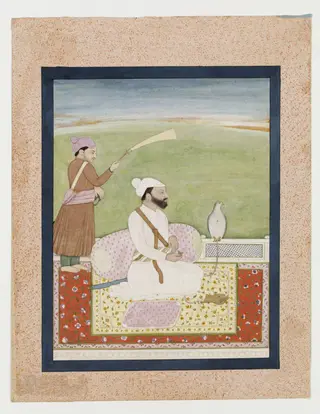 Raja Ajab Dev