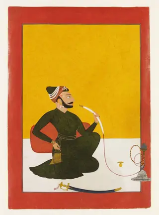 Raja Ajmat Dev