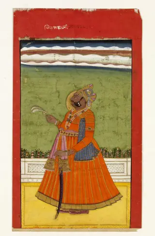 Raja Bhim Singh