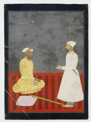 Raja Dalip Singh, by Unknown