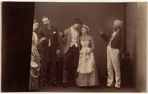 Fancy Group, Indore II, by Raja Deen Dayal
