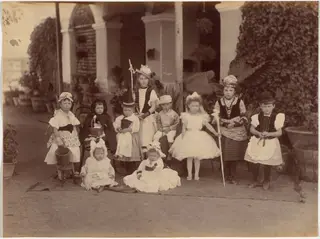 Fancy Group of Children, Indore