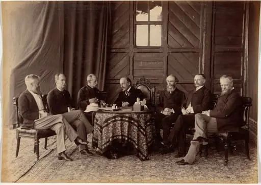 Lord Dufferin and the Supreme Council of Government of India, by Raja Deen Dayal