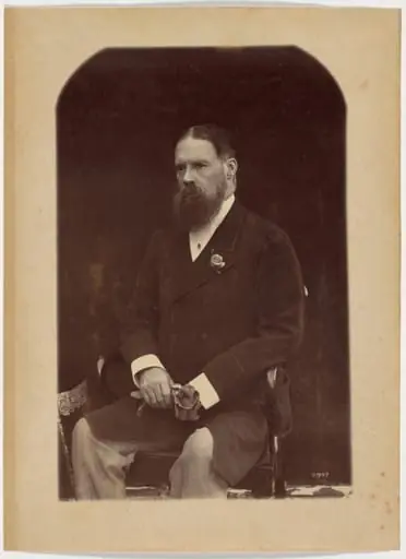 Portrait of a Gentleman, by Raja Deen Dayal