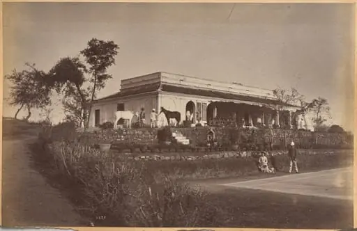 Untitled (verso, bottom), by Raja Deen Dayal