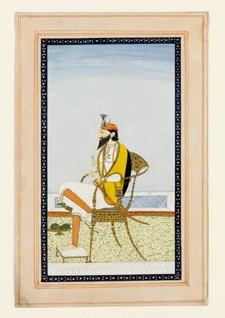 Raja Dhian Singh