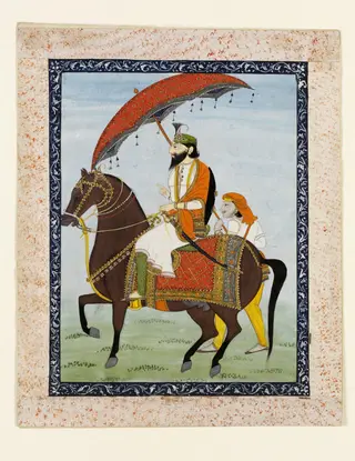 Raja Dhian Singh