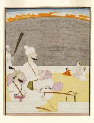 Raja Ghamand Chand