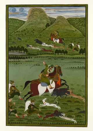 Raja Jawan Singh of Mewar