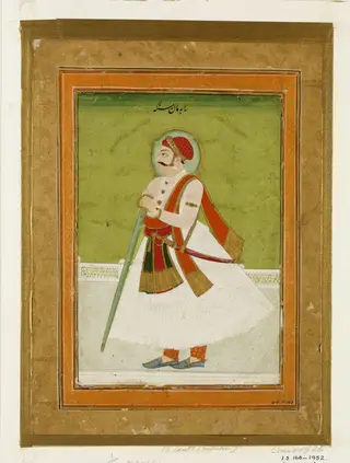 Raja Man Singh