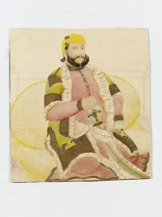 Raja Prithi Singh