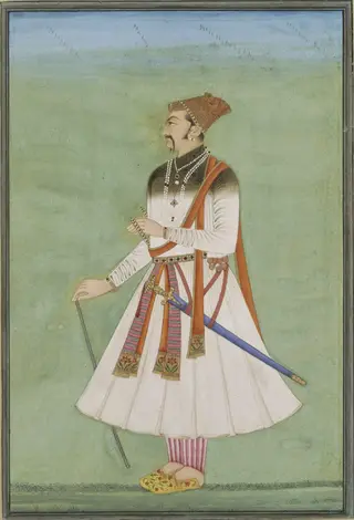 Raja Rawal Sabal Singh Bhatti