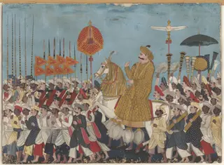 Raja Tulsaji of Tanjore