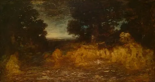 Ghost Dance (The Vision of Life), by Ralph Albert Blakelock