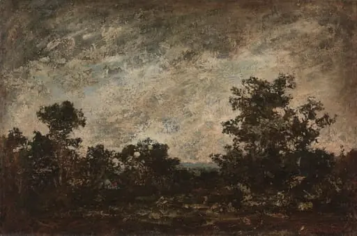 Indian Camp, by Ralph Albert Blakelock
