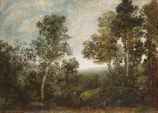 Landscape, by Ralph Albert Blakelock
