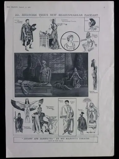 H Beard Print Collection, by Ralph Beaver