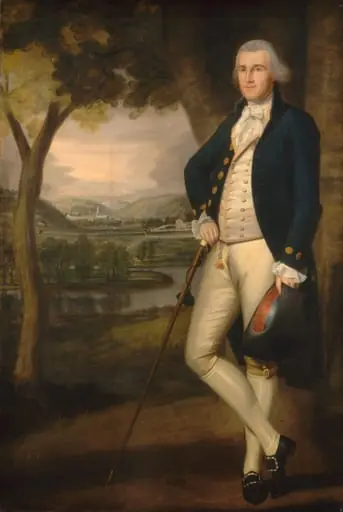 Daniel Boardman, by Ralph Earl