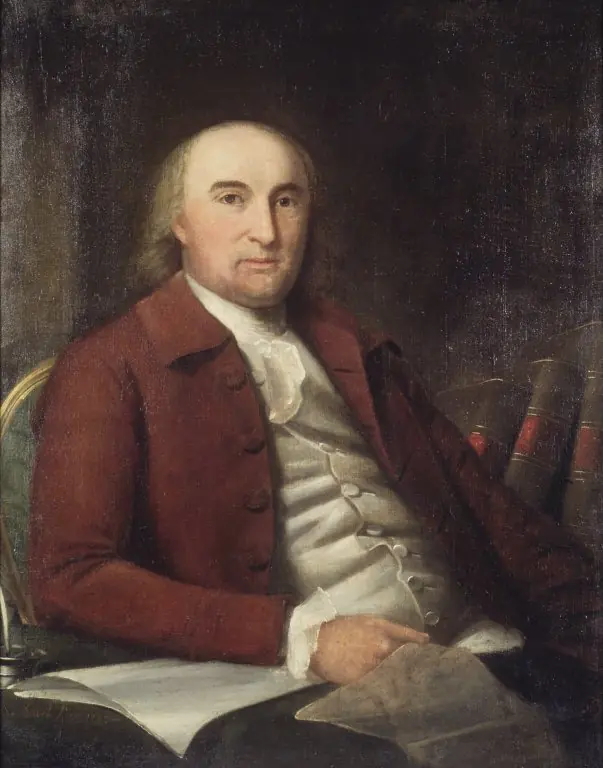 Robert Boyd, by Ralph Earl